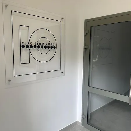 Golden Hour Apartments- Plac Slowianski 36 * 슈비노우이스쳬