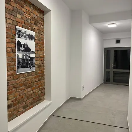 아파트 Golden Hour Apartments- Plac Slowianski 36