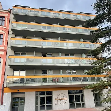 Διαμέρισμα Golden Hour Apartments- Plac Slowianski 36 *