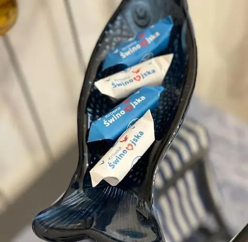 Appartement Golden Hour Apartments- Plac Slowianski 36 Świnoujście