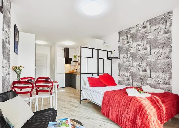 Appartement Golden Hour Apartments- Plac Slowianski 36 *