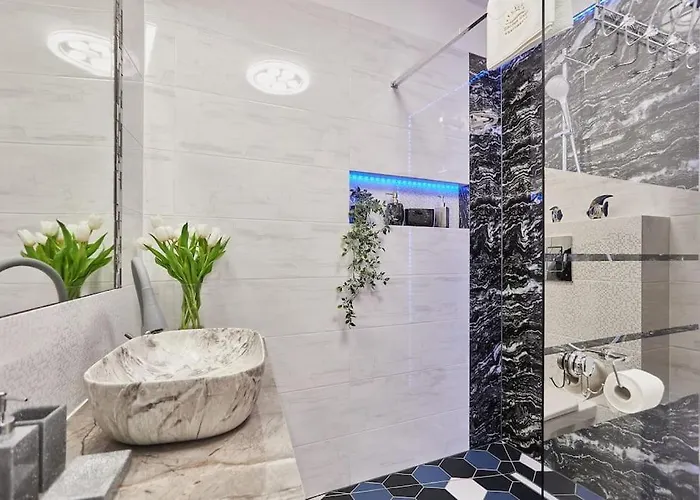 Appartement Golden Hour Apartments- Plac Slowianski 36