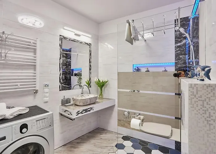 Appartement Golden Hour Apartments- Plac Slowianski 36 *