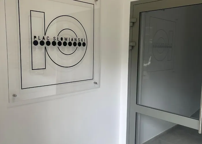 Golden Hour Apartments- Plac Slowianski 36 * Świnoujście