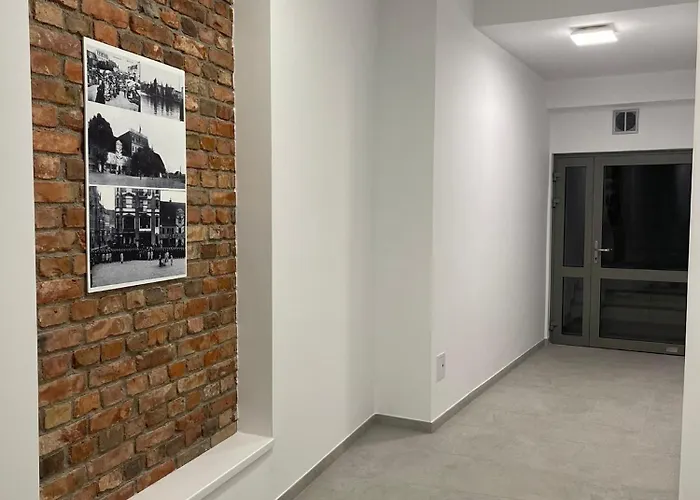 Appartement Golden Hour Apartments- Plac Slowianski 36