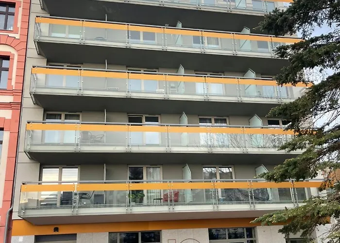 Appartement Golden Hour Apartments- Plac Slowianski 36 *