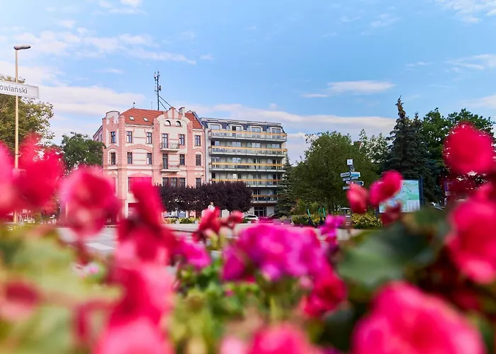 Golden Hour Apartments- Plac Slowianski 36 Appartement